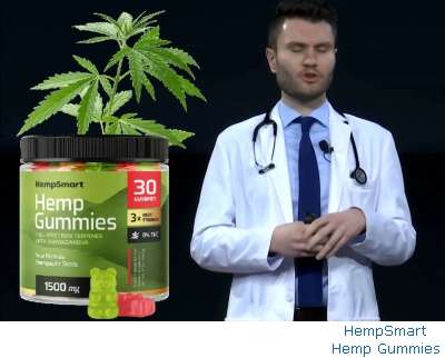 Good Price For HempSmart Hemp Gummies